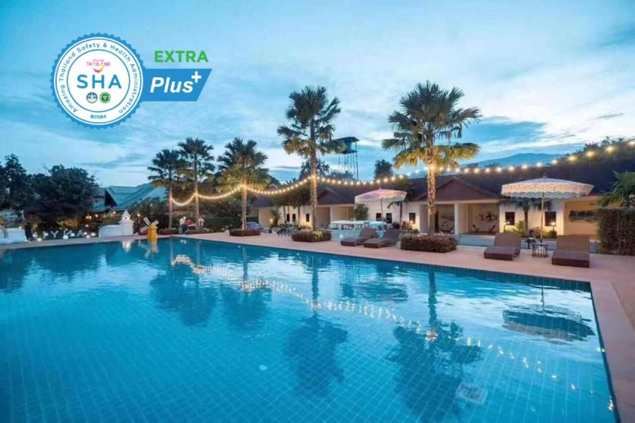 Viangngam Lanna Villa Sha Extra Plus Чіангмай Екстер'єр фото