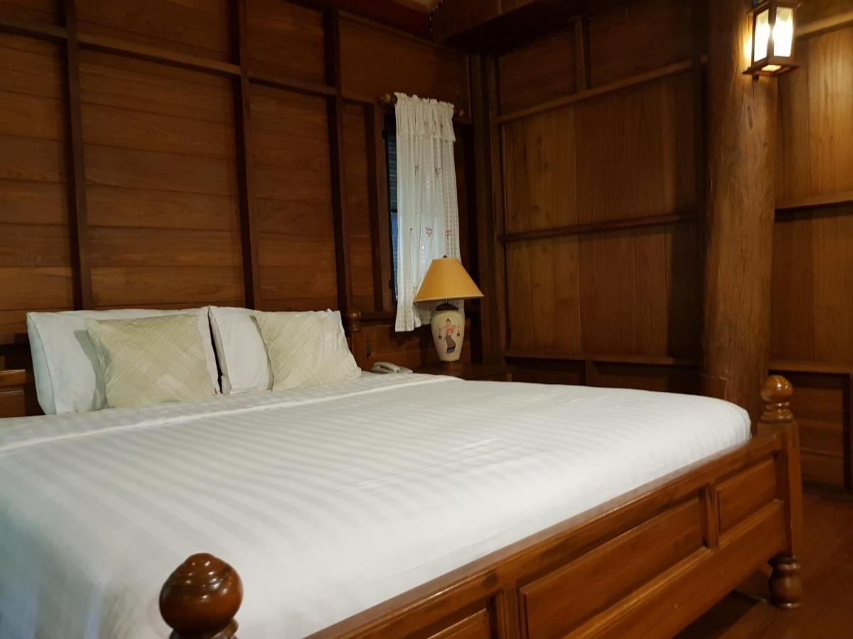 Viangngam Lanna Villa Sha Extra Plus Чіангмай Екстер'єр фото
