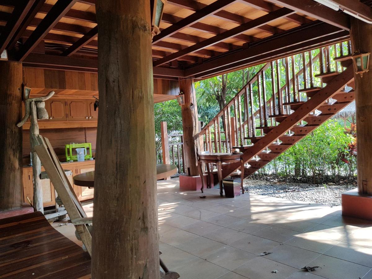Viangngam Lanna Villa Sha Extra Plus Чіангмай Екстер'єр фото