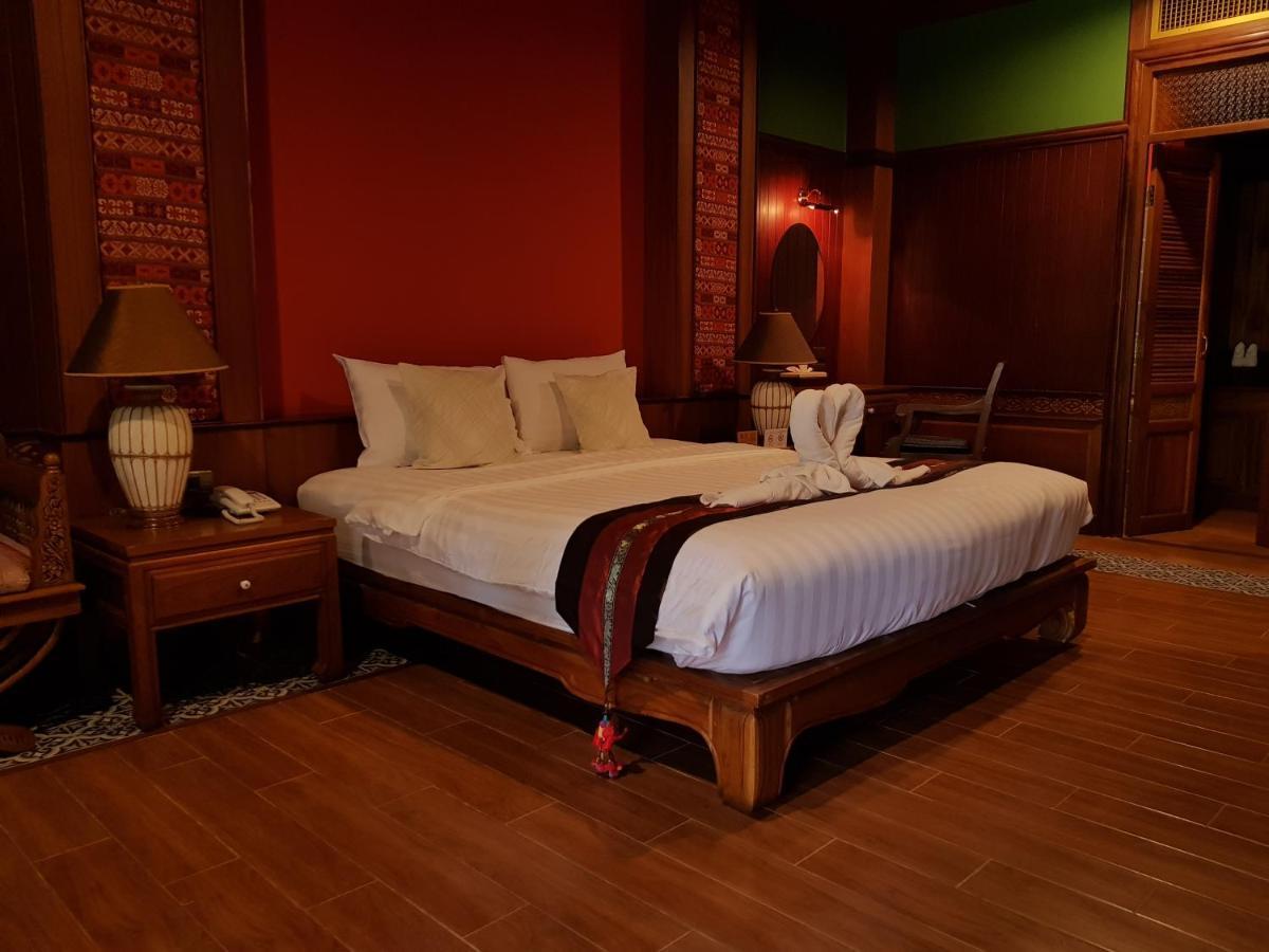 Viangngam Lanna Villa Sha Extra Plus Чіангмай Екстер'єр фото