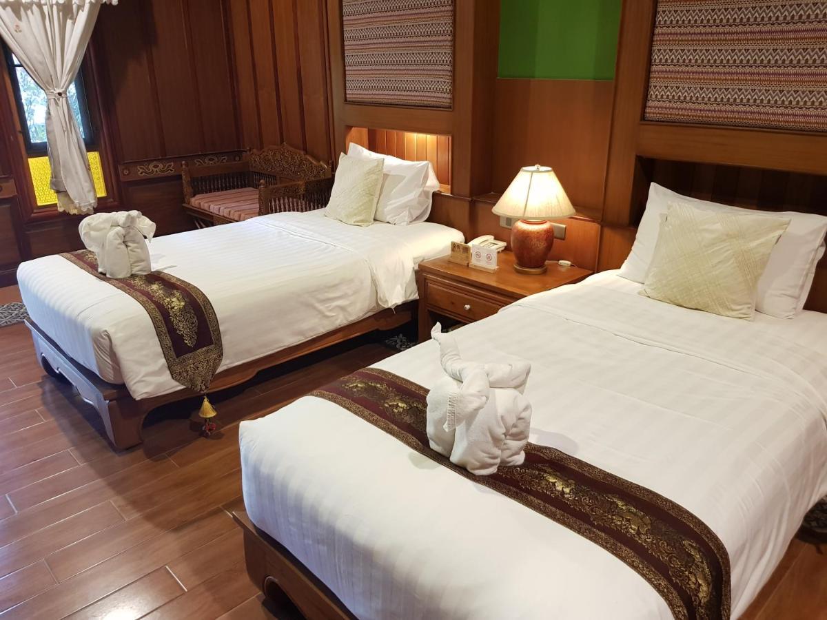 Viangngam Lanna Villa Sha Extra Plus Чіангмай Екстер'єр фото