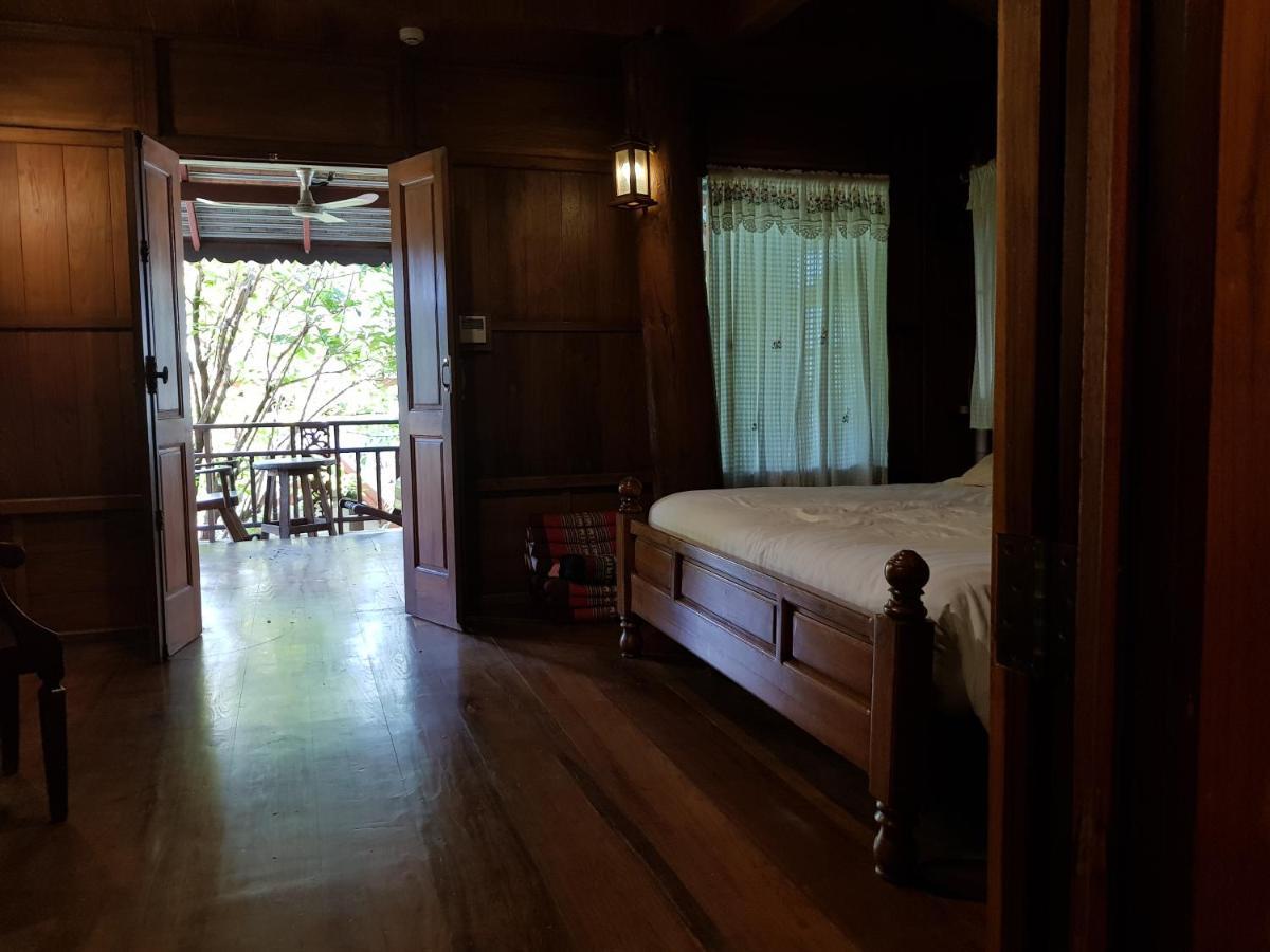 Viangngam Lanna Villa Sha Extra Plus Чіангмай Екстер'єр фото