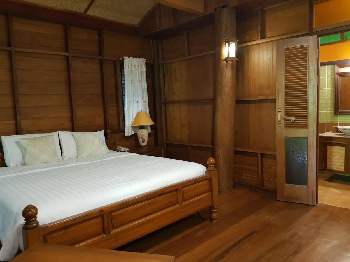 Viangngam Lanna Villa Sha Extra Plus Чіангмай Екстер'єр фото