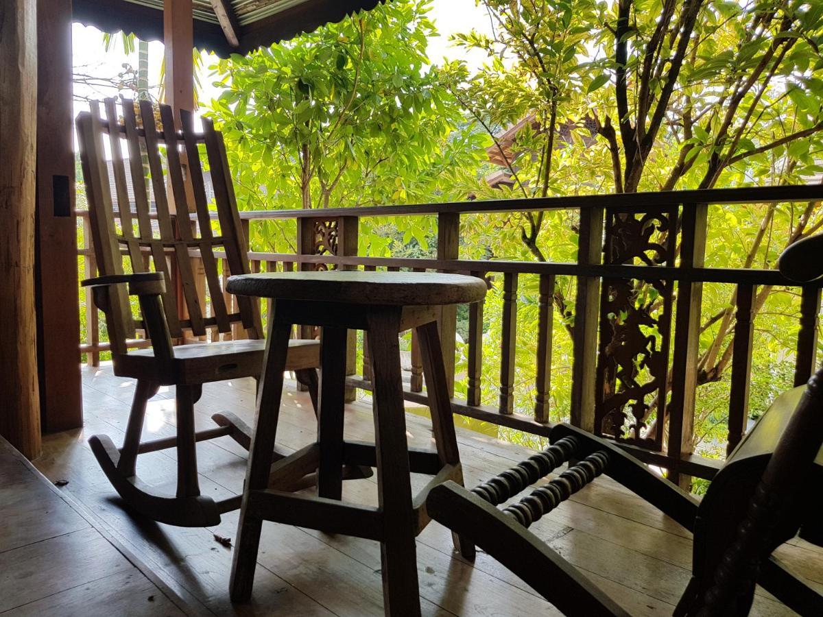 Viangngam Lanna Villa Sha Extra Plus Чіангмай Екстер'єр фото