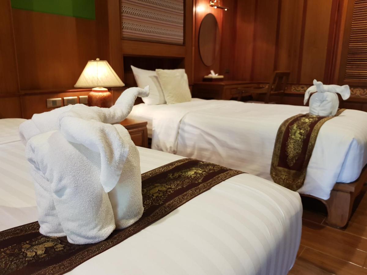 Viangngam Lanna Villa Sha Extra Plus Чіангмай Екстер'єр фото