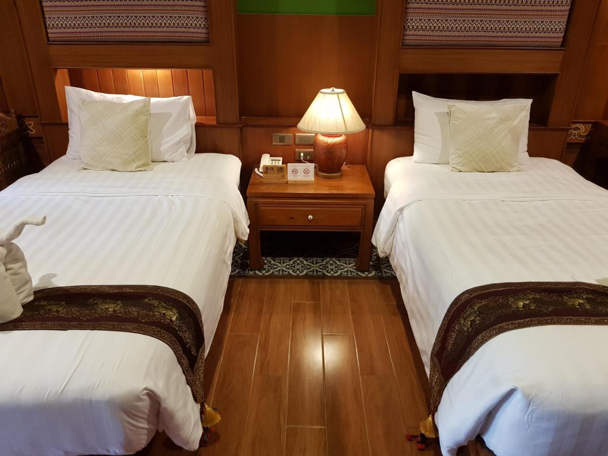 Viangngam Lanna Villa Sha Extra Plus Чіангмай Екстер'єр фото