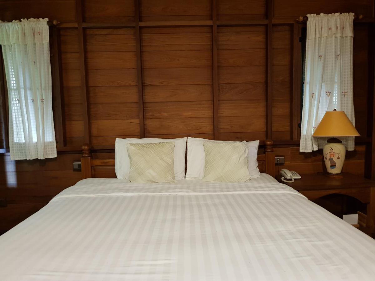 Viangngam Lanna Villa Sha Extra Plus Чіангмай Екстер'єр фото