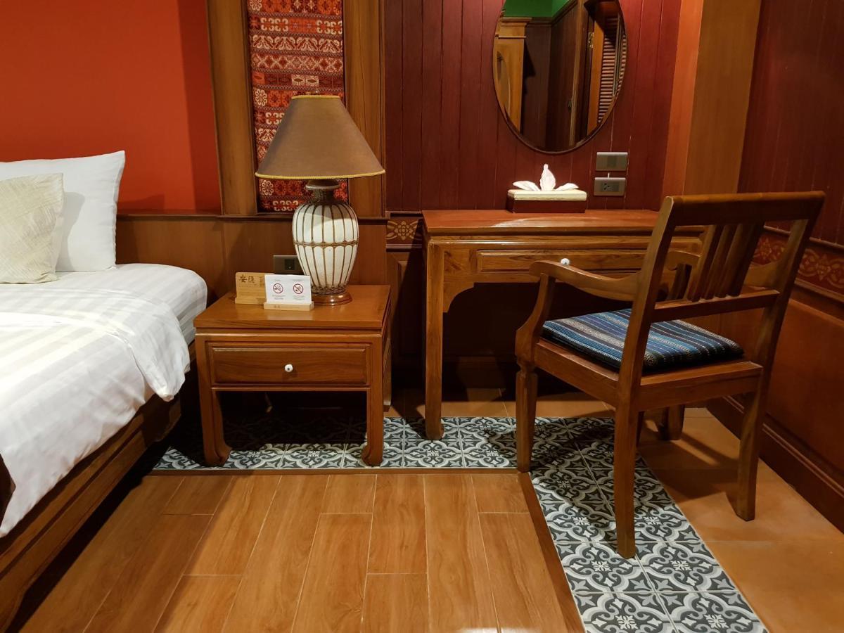 Viangngam Lanna Villa Sha Extra Plus Чіангмай Екстер'єр фото
