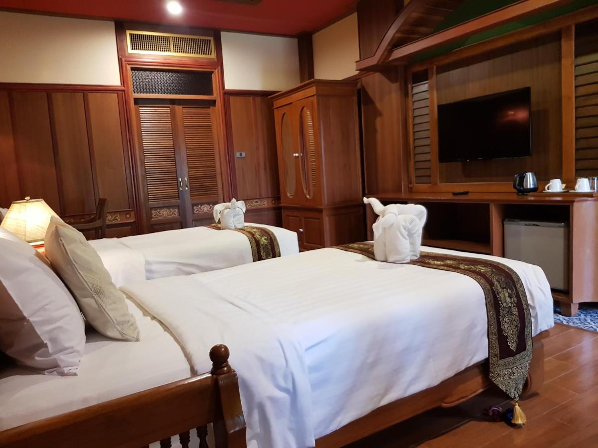 Viangngam Lanna Villa Sha Extra Plus Чіангмай Екстер'єр фото