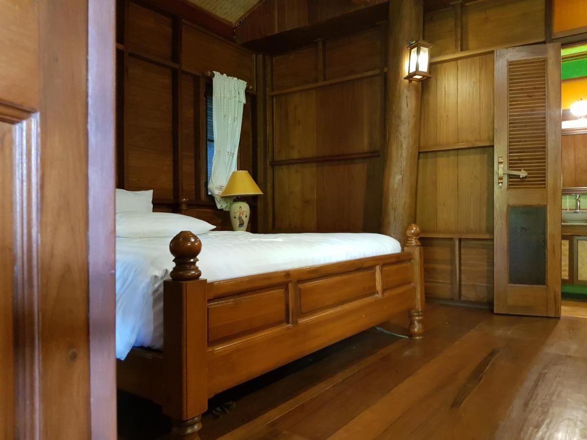 Viangngam Lanna Villa Sha Extra Plus Чіангмай Екстер'єр фото