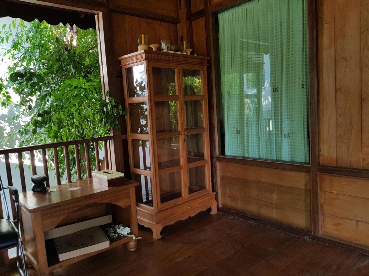 Viangngam Lanna Villa Sha Extra Plus Чіангмай Екстер'єр фото