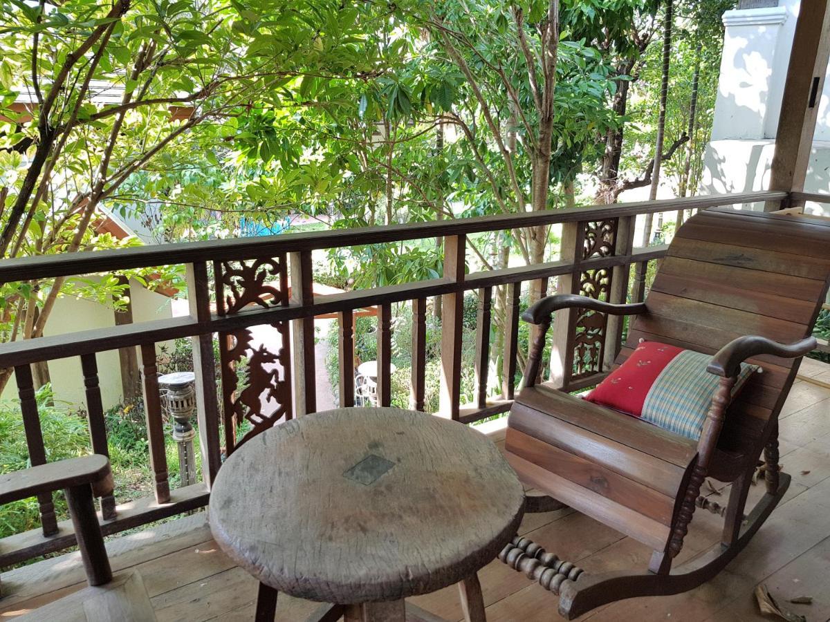 Viangngam Lanna Villa Sha Extra Plus Чіангмай Екстер'єр фото