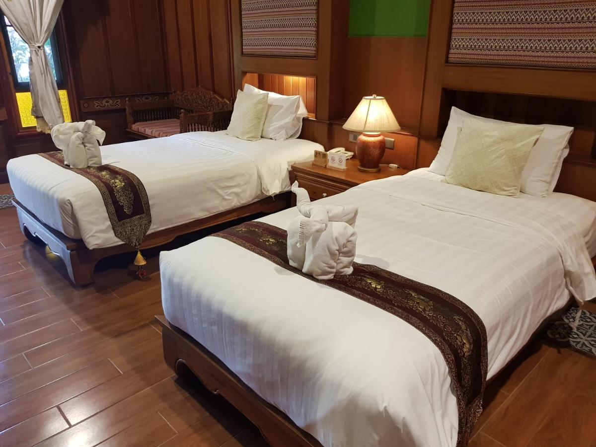 Viangngam Lanna Villa Sha Extra Plus Чіангмай Екстер'єр фото