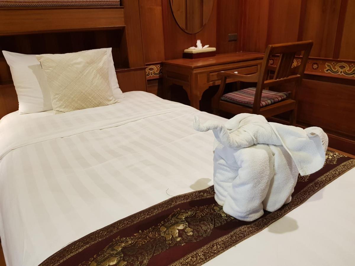 Viangngam Lanna Villa Sha Extra Plus Чіангмай Екстер'єр фото