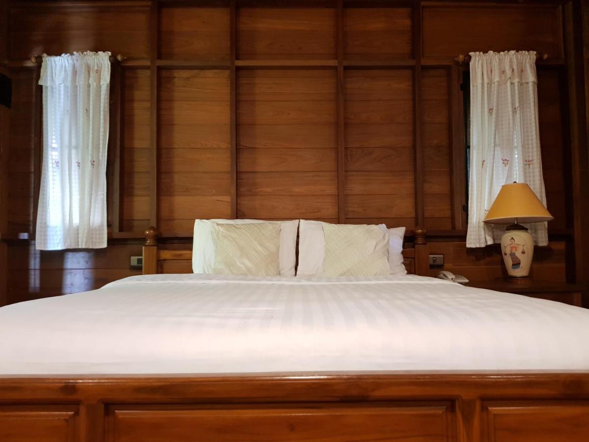 Viangngam Lanna Villa Sha Extra Plus Чіангмай Екстер'єр фото