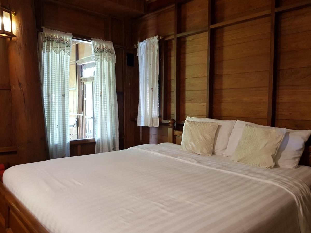 Viangngam Lanna Villa Sha Extra Plus Чіангмай Екстер'єр фото