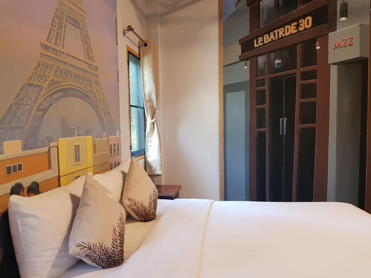Viangngam Lanna Villa Sha Extra Plus Чіангмай Екстер'єр фото