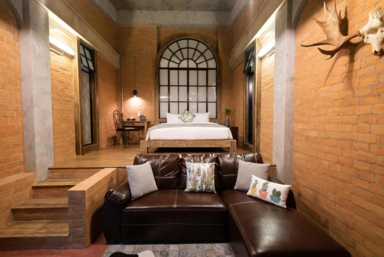 Viangngam Lanna Villa Sha Extra Plus Чіангмай Екстер'єр фото