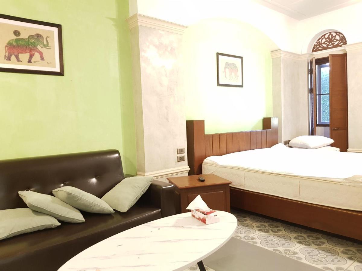 Viangngam Lanna Villa Sha Extra Plus Чіангмай Екстер'єр фото