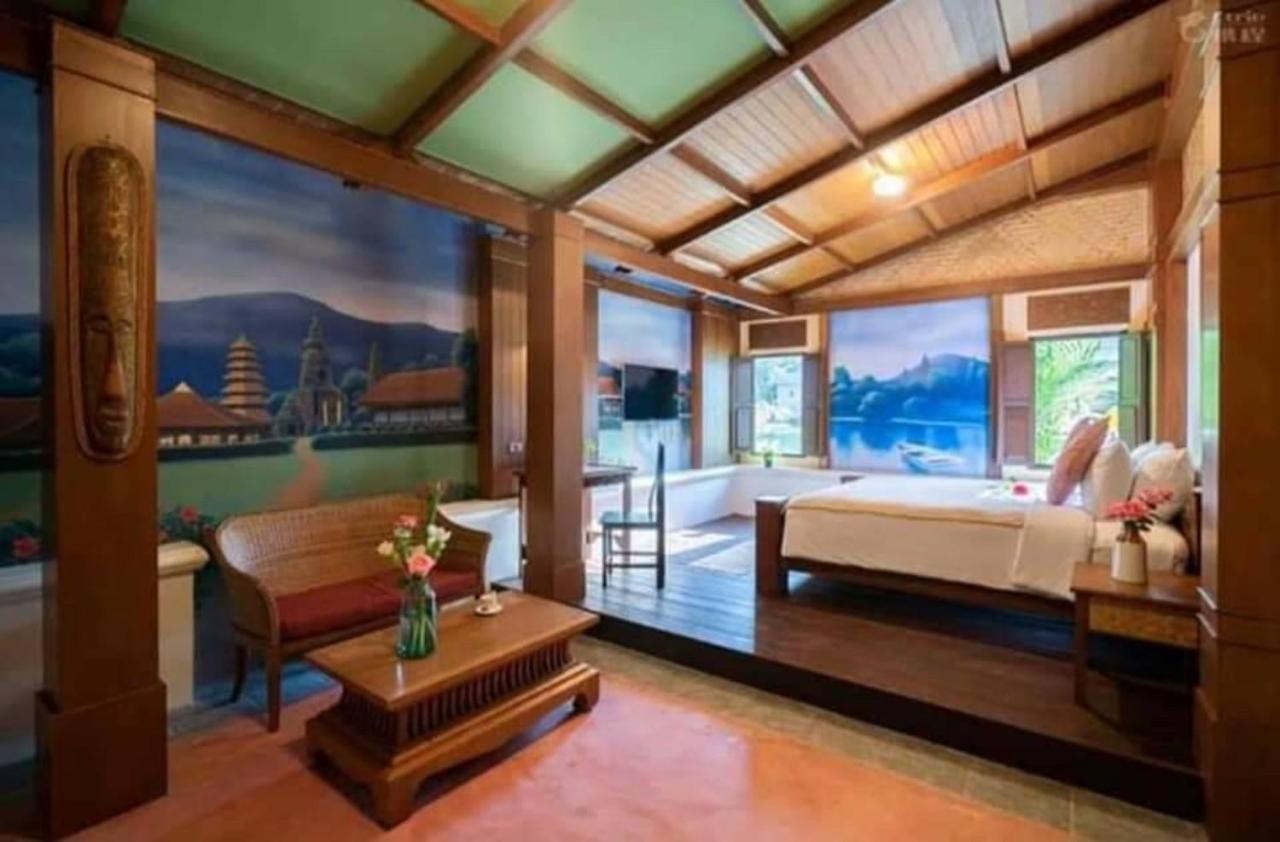 Viangngam Lanna Villa Sha Extra Plus Чіангмай Екстер'єр фото