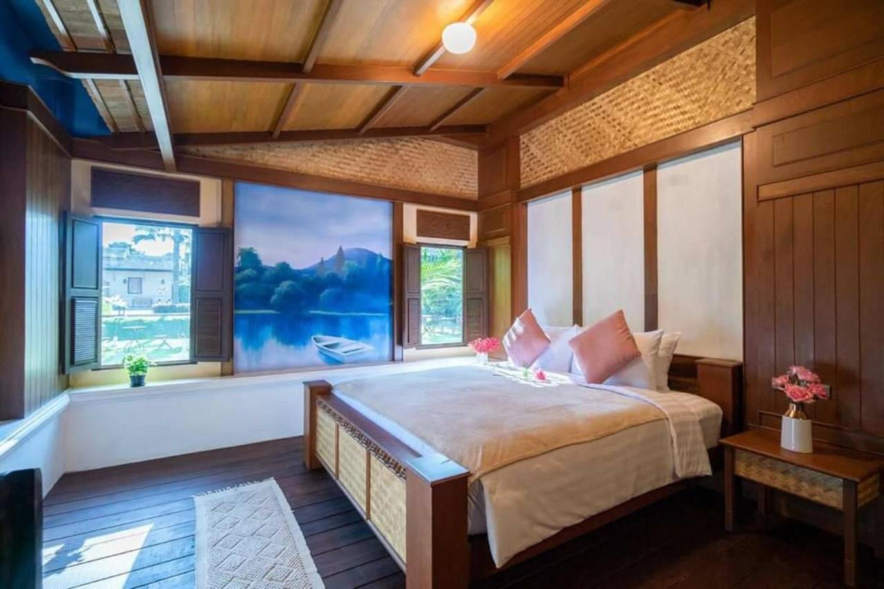 Viangngam Lanna Villa Sha Extra Plus Чіангмай Екстер'єр фото
