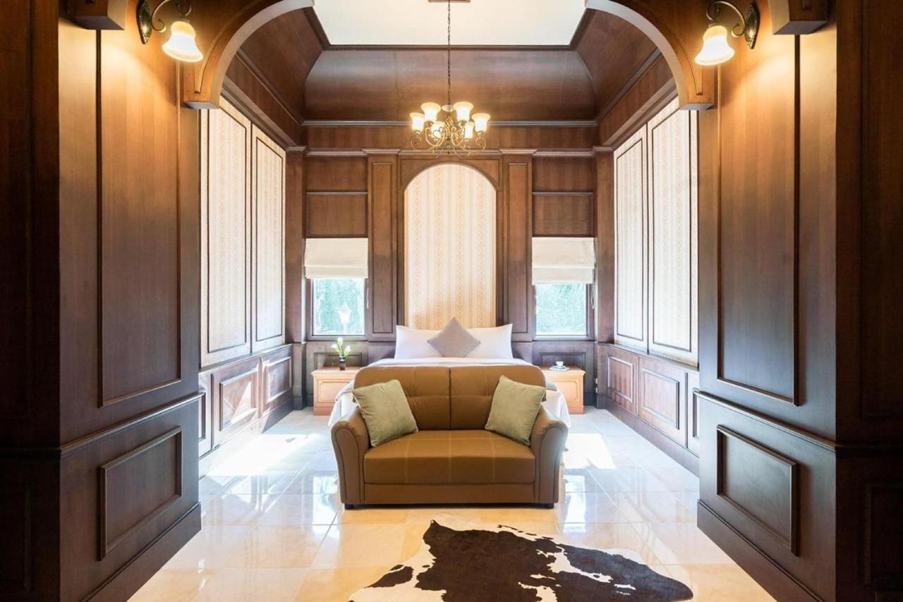 Viangngam Lanna Villa Sha Extra Plus Чіангмай Екстер'єр фото