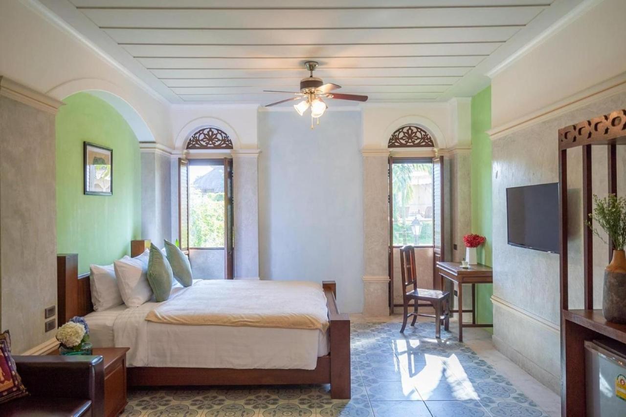 Viangngam Lanna Villa Sha Extra Plus Чіангмай Екстер'єр фото