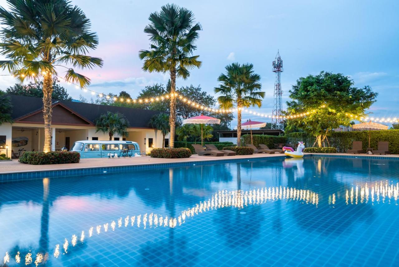 Viangngam Lanna Villa Sha Extra Plus Чіангмай Екстер'єр фото