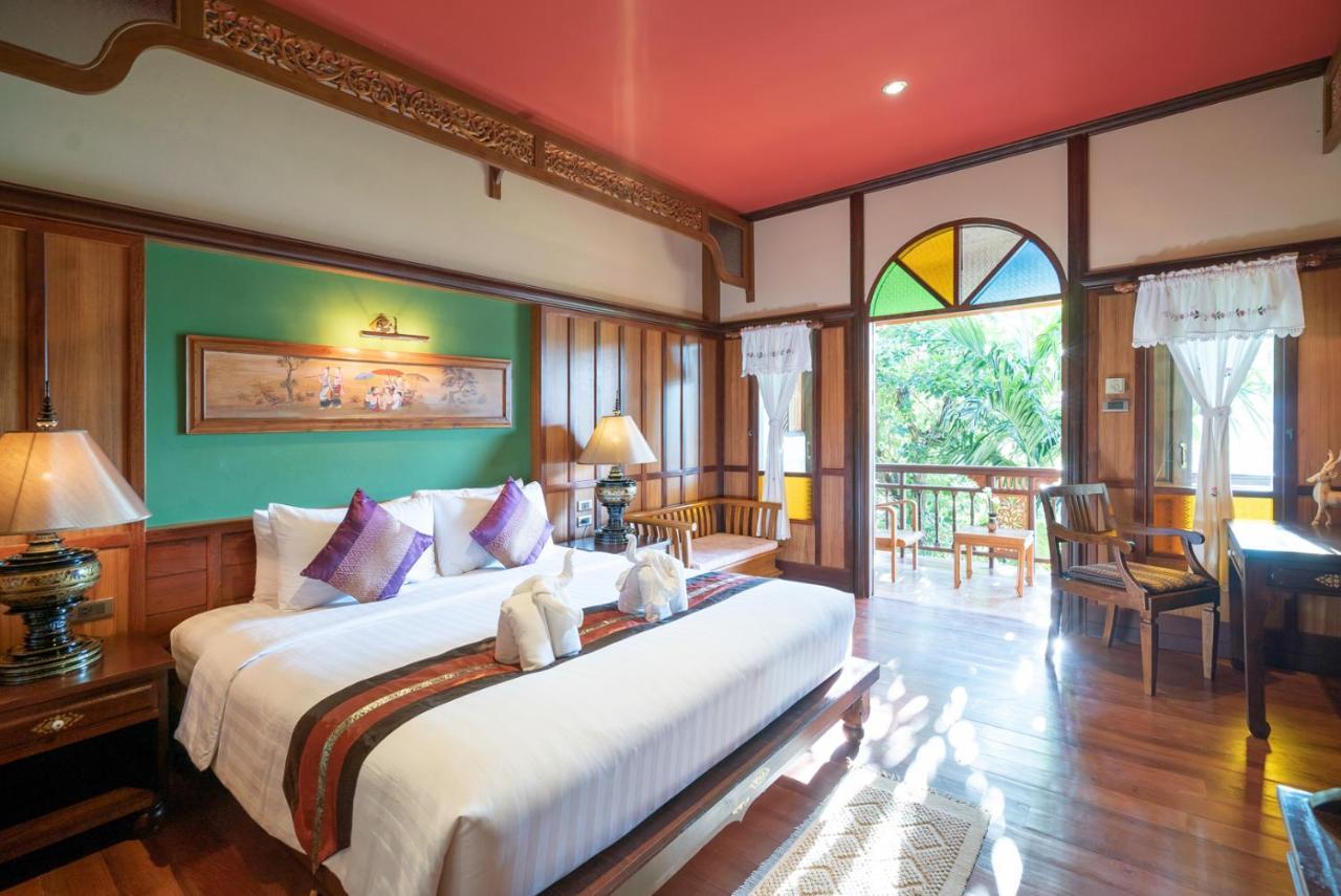 Viangngam Lanna Villa Sha Extra Plus Чіангмай Екстер'єр фото