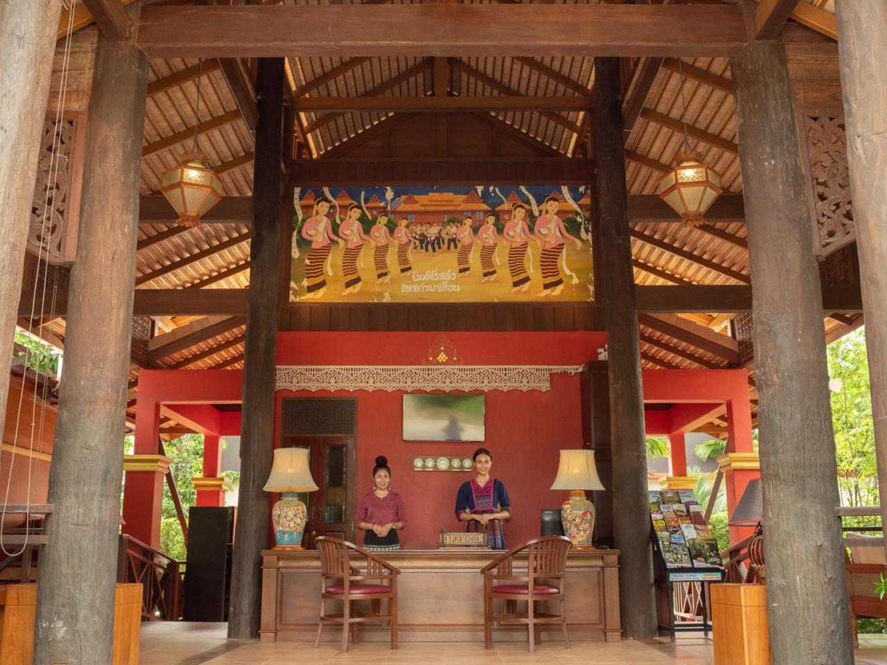 Viangngam Lanna Villa Sha Extra Plus Чіангмай Екстер'єр фото