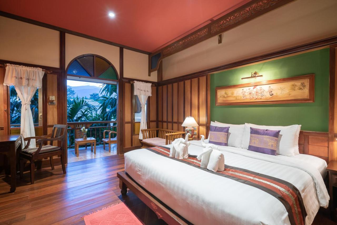 Viangngam Lanna Villa Sha Extra Plus Чіангмай Екстер'єр фото