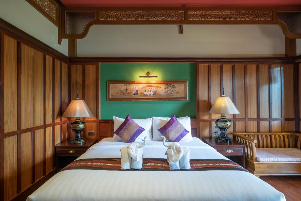 Viangngam Lanna Villa Sha Extra Plus Чіангмай Екстер'єр фото