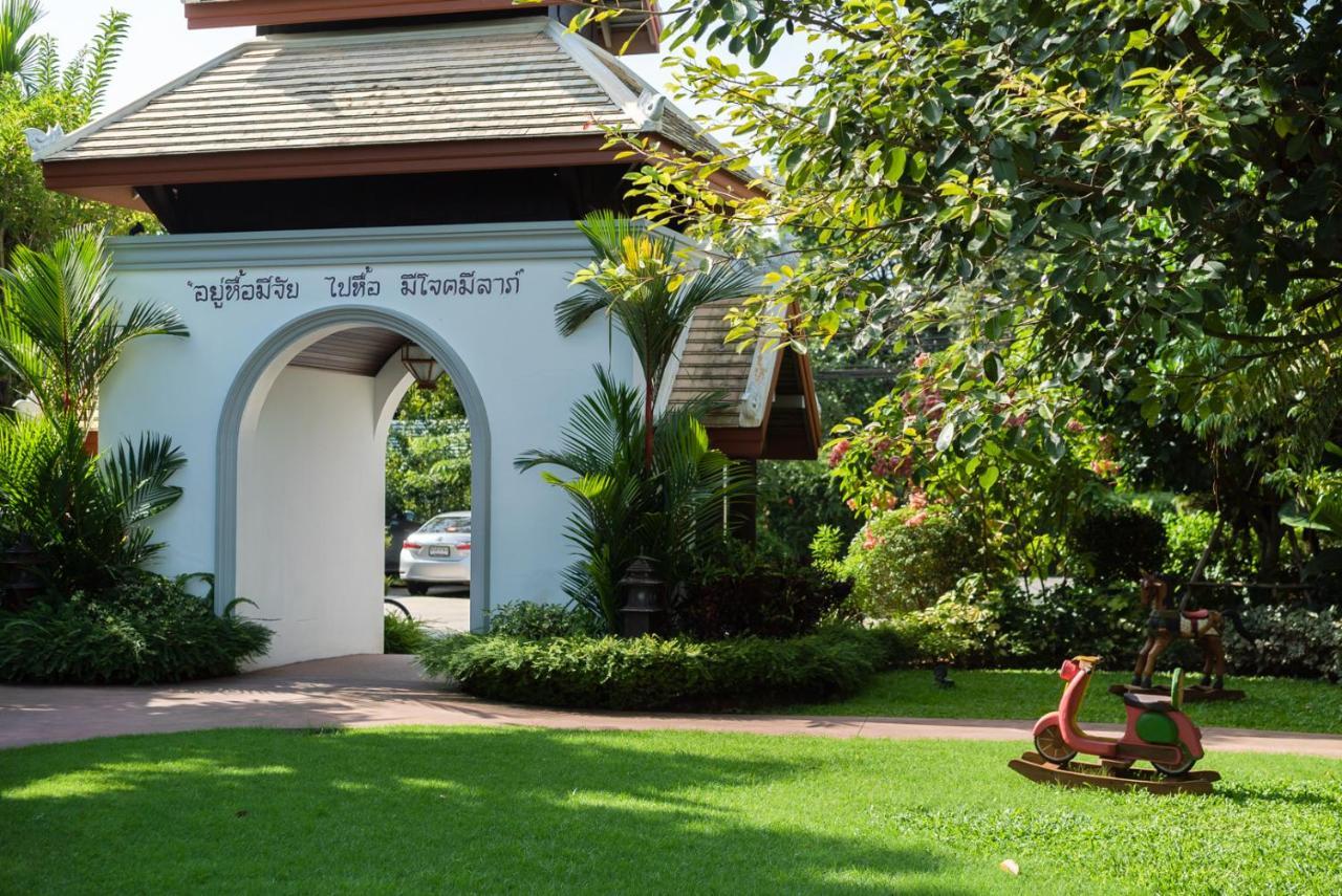 Viangngam Lanna Villa Sha Extra Plus Чіангмай Екстер'єр фото