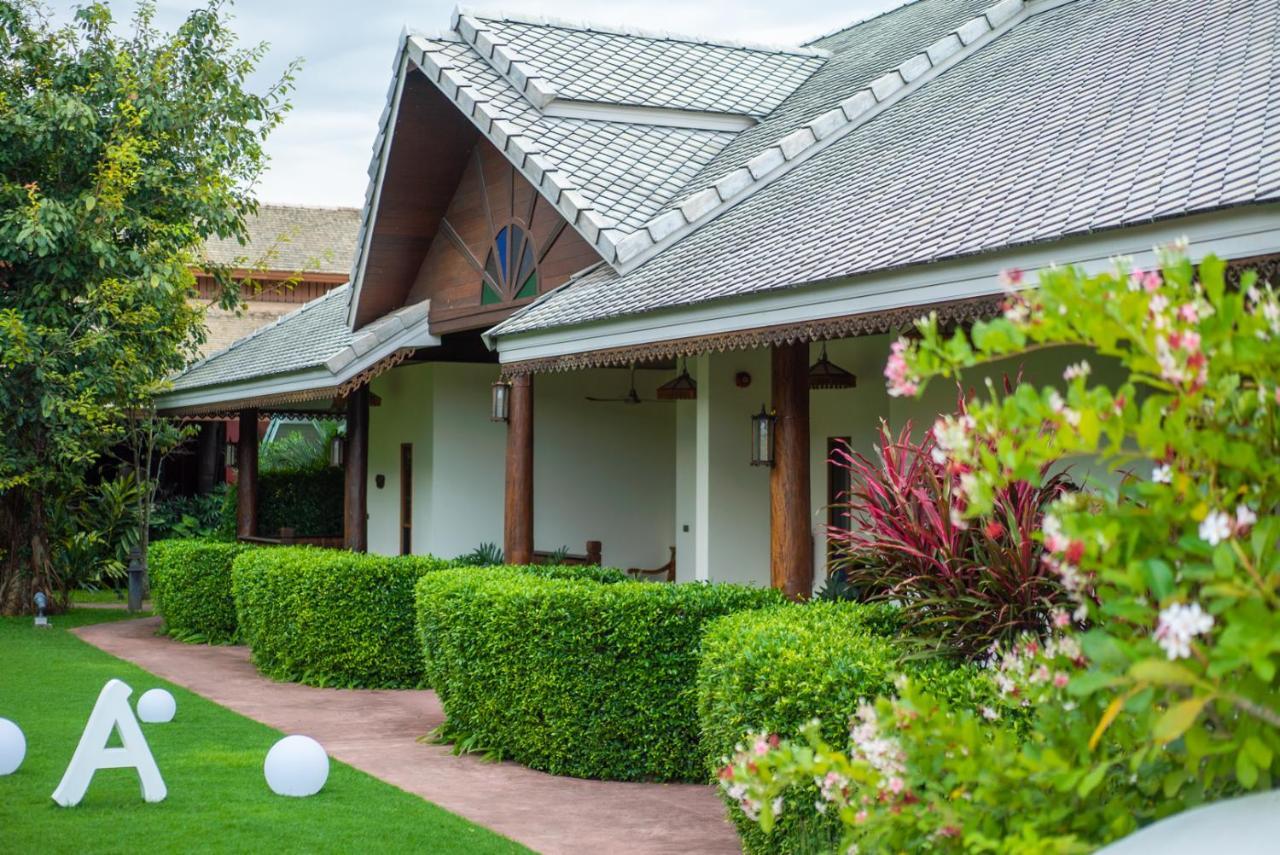 Viangngam Lanna Villa Sha Extra Plus Чіангмай Екстер'єр фото