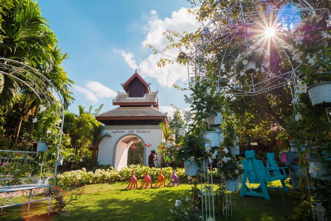 Viangngam Lanna Villa Sha Extra Plus Чіангмай Екстер'єр фото