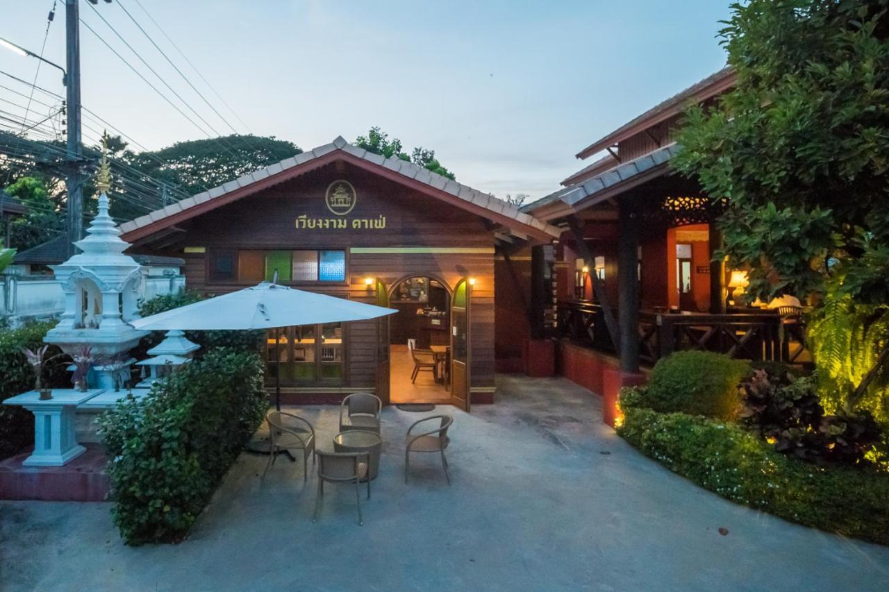 Viangngam Lanna Villa Sha Extra Plus Чіангмай Екстер'єр фото