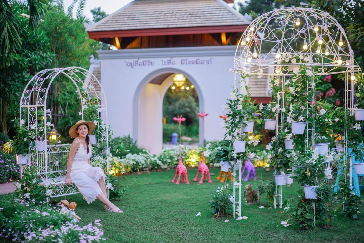 Viangngam Lanna Villa Sha Extra Plus Чіангмай Екстер'єр фото