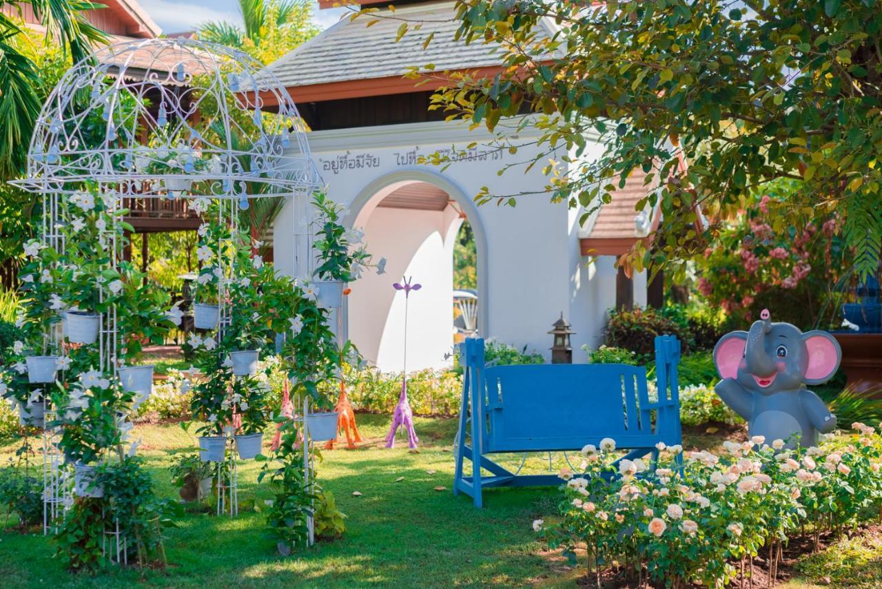Viangngam Lanna Villa Sha Extra Plus Чіангмай Екстер'єр фото