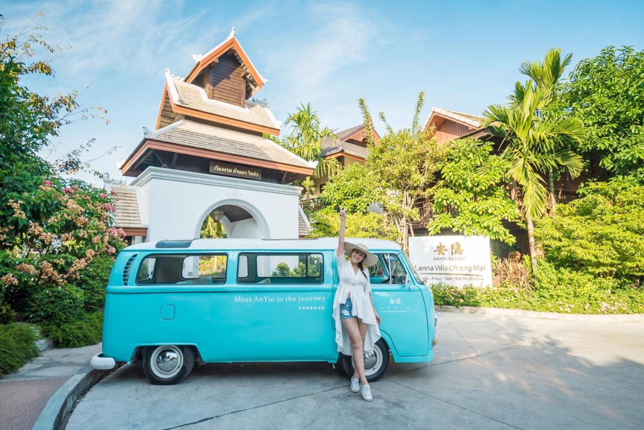 Viangngam Lanna Villa Sha Extra Plus Чіангмай Екстер'єр фото